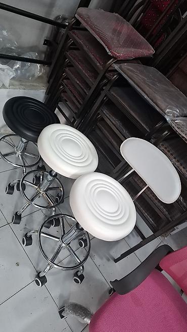 Kuşetkalar: Yeni, Masaj kuşetkası, Qatlanmayan, rəng - Ağ — 17