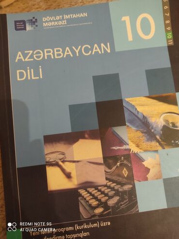 10cu sinif azərbaycan dili: Az dili 10cu sinif abituriyent 2018il içi temizdir