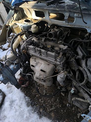 Mitsubishi: Mitsubishi Colt: 2003 г., 1.3 л, Вариатор, Бензин, Хэтчбэк — 2