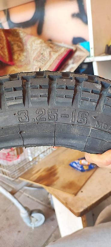 cruze diski: Məhsul:Yep yenidir işlənməyib. Motosiklet təkəri 16 lıq 3ü birlikdə — 5