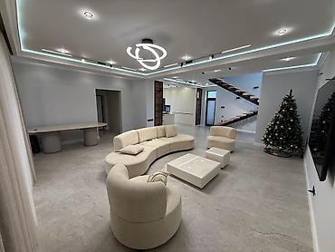 Həyət evi alıram: 5 kv. m, 6 otaqlı — 5