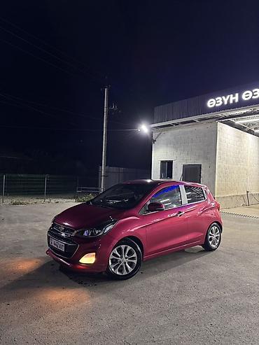 project gr: Chevrolet Spark: 2019 г., Автомат, Бензин, Хэтчбэк — 1