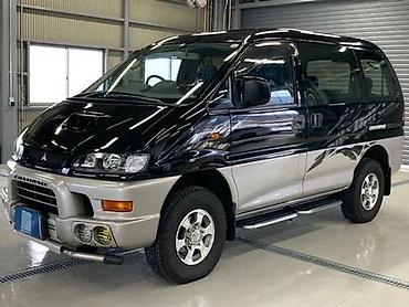 трансмистер: Коробка передач Автомат Mitsubishi Б/у, Оригинал, Япония — 1