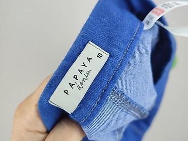 leginsy sliskie: Denim, Legginsy rozmiar M — 4