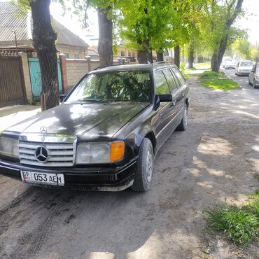 болгарка бу 230: Mercedes-Benz 230: 1991 г., 2.3 л, Автомат, Бензин, Универсал