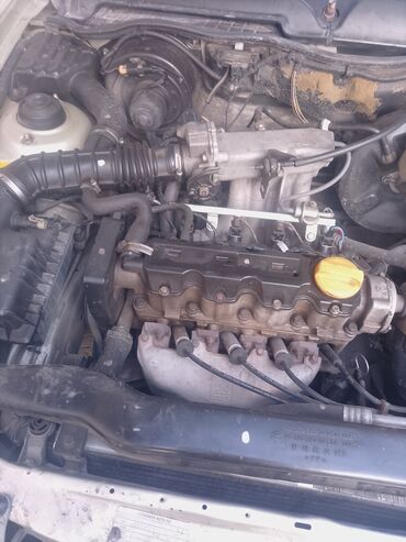 Daewoo: Daewoo Nexia: 1.5 l | 2007 il Sedan — 13