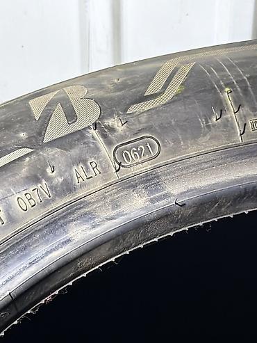 20: Шины 275 / 45 / R 20, Всесезонная, Б/у, Комплект, Легковые, Falken — 4