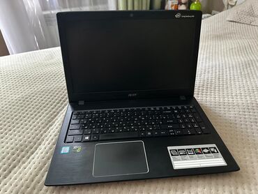 acer aspire v3 571g i5: Ноутбук, Acer, 8 ГБ ОЭТ, Intel Core i5, 15.6 ", Колдонулган, Оюндар үчүн, эс тутум HDD