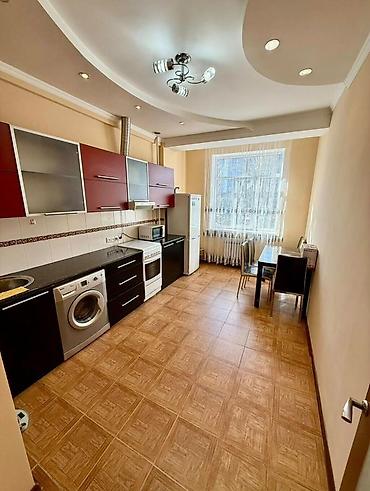 centr park: 1 комната, 42 м², Элитка, 2 этаж, Евроремонт — 2