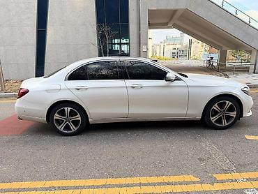 Mercedes-Benz: Mercedes-Benz E-Class: 2019 г., 2 л, Автомат, Дизель, Седан — 4