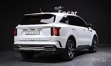 Kia: Kia Sorento: 2020 г., Кроссовер — 2