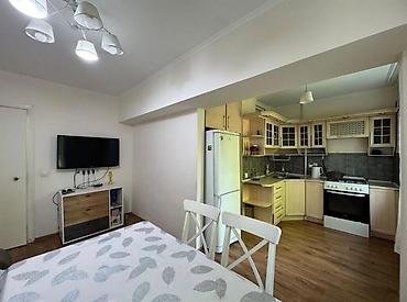 Продажа квартир: 3 комнаты, 67 м², 8 мкр Индивидуалка, 2 этаж, Косметический ремонт — 8