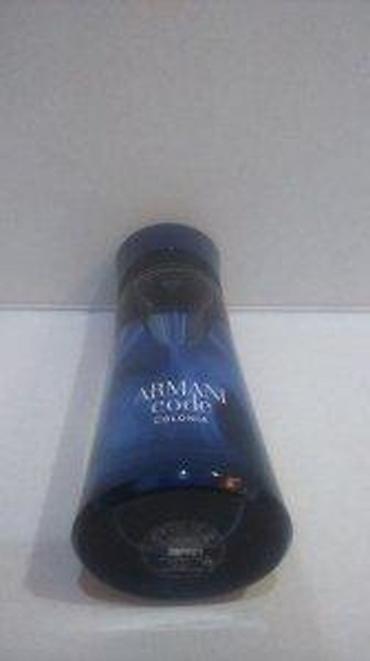 Parfemi: GIORGIO ARMANI CODE COLONIA EDT 75ML TSTR | Giorgio Armani Code — 10