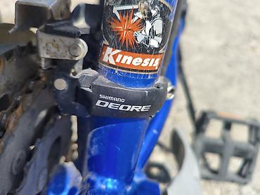 мтв: Горный велосипед LAKES CX 400 - Рама: алюминиевая, размер на высокий — 10
