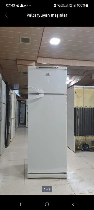 Aspiratorlar: İşlənmiş 2 qapılı Soyuducu Satılır