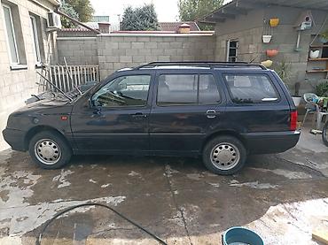 pasat b5: Volkswagen Golf Variant: 1993 г., 1.8 л, Механика, Бензин, Универсал — 5