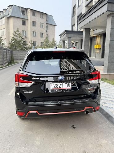 Subaru: Subaru Forester: 2021 г., 2.5 л, Вариатор, Бензин, Кроссовер — 11