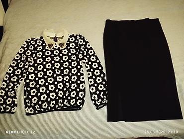 Ətəklər: Maksi Ətək, Massimo Dutti, L — 3