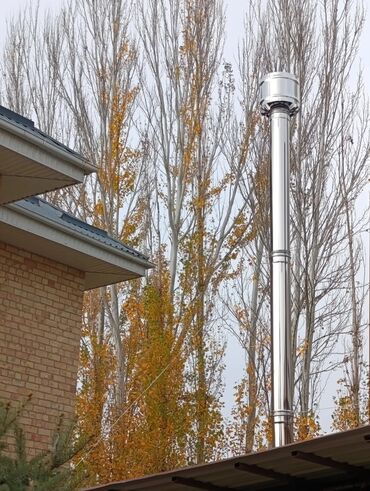 Чистка дымохода: ПРОФЕССИОНАЛЬНАЯ ЧИСТКА КОНТРАМАРОК,ПЕЧЕЙ,КАМИНОВ,РУССКИХ ПЕЧЕЙ — 11