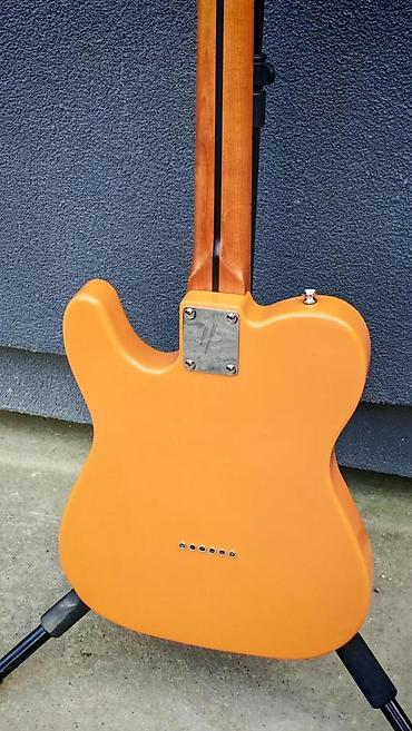 Gitare: HARLEY BENTON TE-53KR BL TRIBUTE ELEKTRIČNA GITARA | — 3