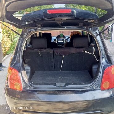 Toyota: Toyota ist: 2003 г., 1.3 л, Автомат, Бензин, Хэтчбэк — 8