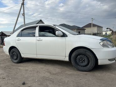 тойота королла 2002: Toyota Corolla: 2001 г., 1.3 л, Автомат, Бензин, Седан