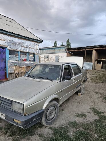 радиатор на пассат: Volkswagen Jetta: 1987 г., 1.8 л, Механика, Бензин
