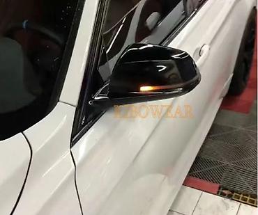 kurac: Animirani migavci za BMW vozila do 2018 godine. Kompatibilni sa — 3