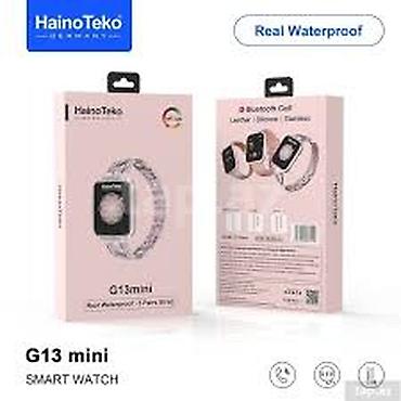9990 zeng: Kateqoriya: Smart saatlar Brend: Haino Teko Model: G13mini Məhsul — 1