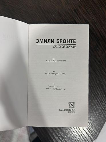 гроза: Набор художественных книг зарубежной классики на русском языке В — 7
