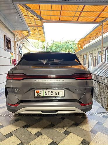 sonata d8: BYD Song Plus: 2023 г., Автомат, Электромобиль, Кроссовер — 6