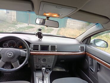 Opel: Opel Vectra: 2004 г., 2.2 л, Автомат, Бензин, Универсал — 6