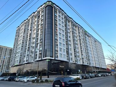 1 комната, 54 м², Элитка, 4 этаж, ПСО (под самоотделку)