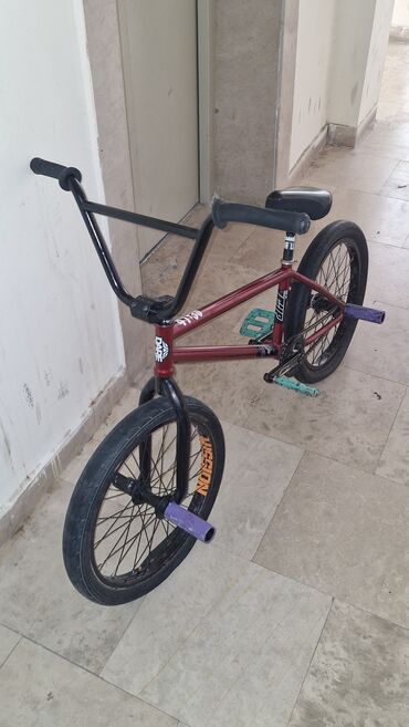 İşlənmiş Şəhər velosipedi 20", sürətlərin sayı: 1, Ünvandan götürmə, Ödənişli çatdırılma