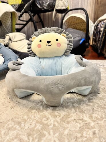 Коляски: Коляска, цвет - Желтый, Б/у — 11