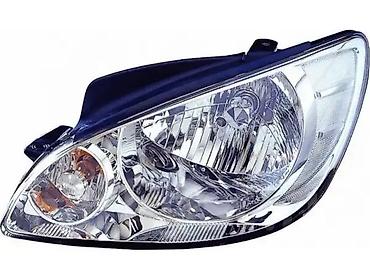 фара гетз: Передняя левая фара Hyundai 2006 г., Новый, Аналог — 2