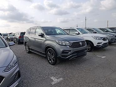 Ssangyong: Ssangyong Rexton: 2019 г., 2.2 л, Автомат, Дизель, Жол тандабас — 4