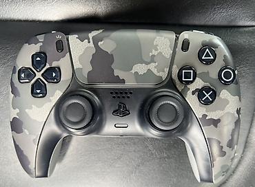 PS5 (Sony PlayStation 5): Игровая консоль Sony PlayStation 5 (версия с дисководом) в белом цвете — 4