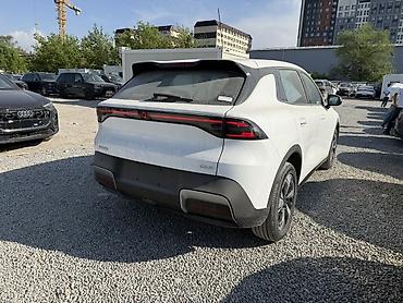Changan: Changan Qiyuan Q05: 2026 г., Автомат — 9