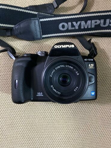 Fotokameralar: Olympus ev şeraitinde işledilib demek olar tezedir qiymət sondur — 6