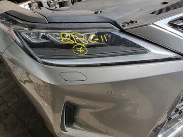 Другие детали кузова: RX350 2020год Авто разбор. есть все !!! капот бампер крыло двери — 4