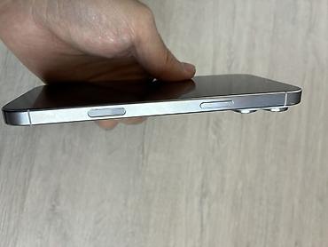 13 pro: IPhone 16 Pro Max, белый (Titanium) 256 гб физическая sim + eSIM Цикл — 3