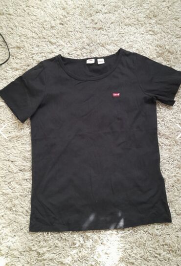 filip plein majice: LeviS, L (EU 40), Cotton, color - Black at lalafo.rs filip plein majice: LeviS, L (EU 40), Cotton, color - Black