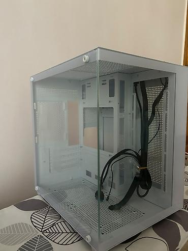 matrexx 50: Корпус ПК, Новый, Micro-ATX, цвет - Белый — 1