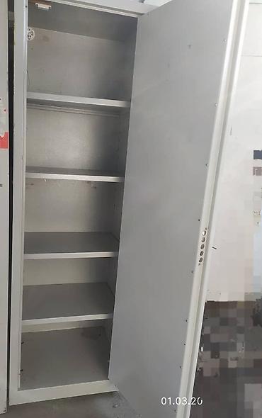 Сейфы для оружия: Сейф для оружия, Б/у, Механический, Взломостойкий, Бесплатная доставка — 10