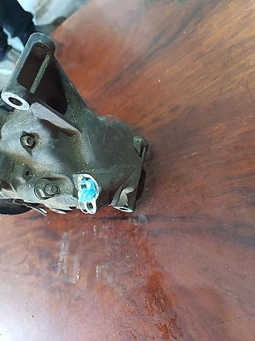mazda 3: Avtomobil kondisioneri kompressoru - Tip: Kəmərli, elektromaqnit — 4