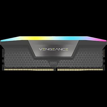 Оперативная память (RAM) для ПК: Оперативная память (RAM) для ПК, Б/у, Corsair, 16 ГБ, DDR5, 5600 МГц — 1