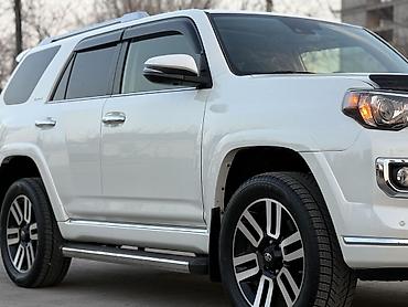 Toyota: Toyota 4Runner: 2020 г., 4 л, Автомат, Бензин, Внедорожник — 7