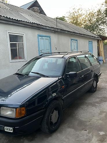 Volkswagen: Volkswagen Passat: 1993 г., Универсал — 3