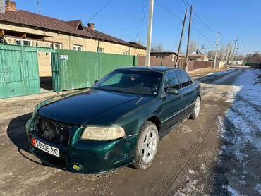 Audi: Audi A8: 2000 г., 2.5 л, Механика, Дизель, Седан